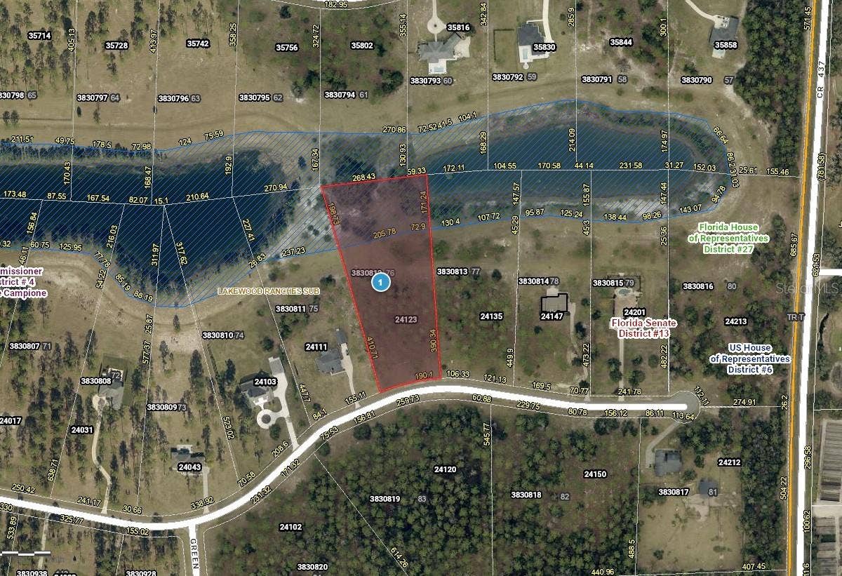 24123 GREENWOOD CROSSING, Eustis, FL 32736 24123 GREENWOOD CROSSING, Eustis, FL 32736