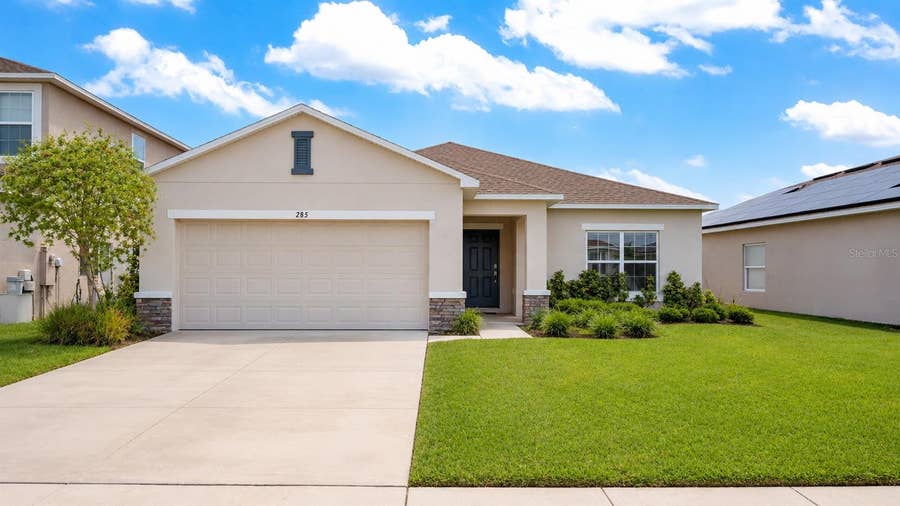Property photo for 285 WHITE HERON WAY, St Cloud, FL