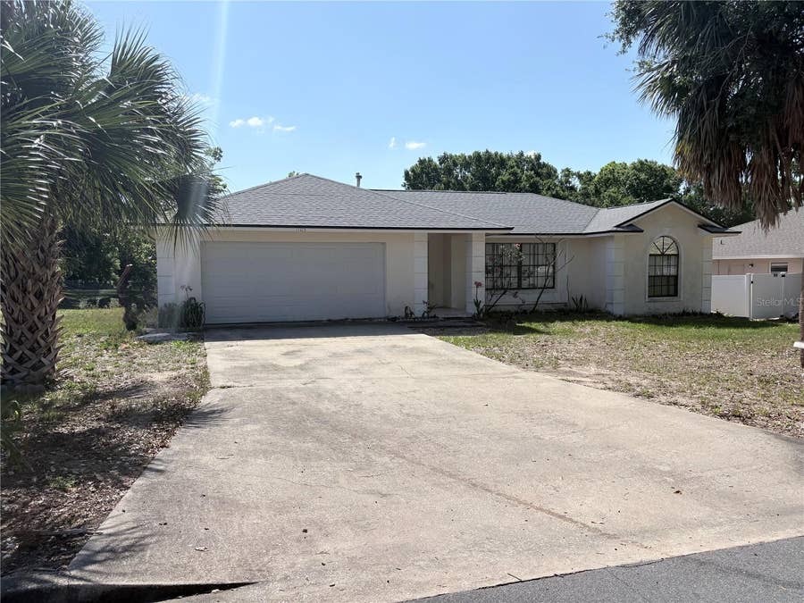 Property photo for 1105 INDIAN RIDGE TRAIL E, Kissimmee, FL
