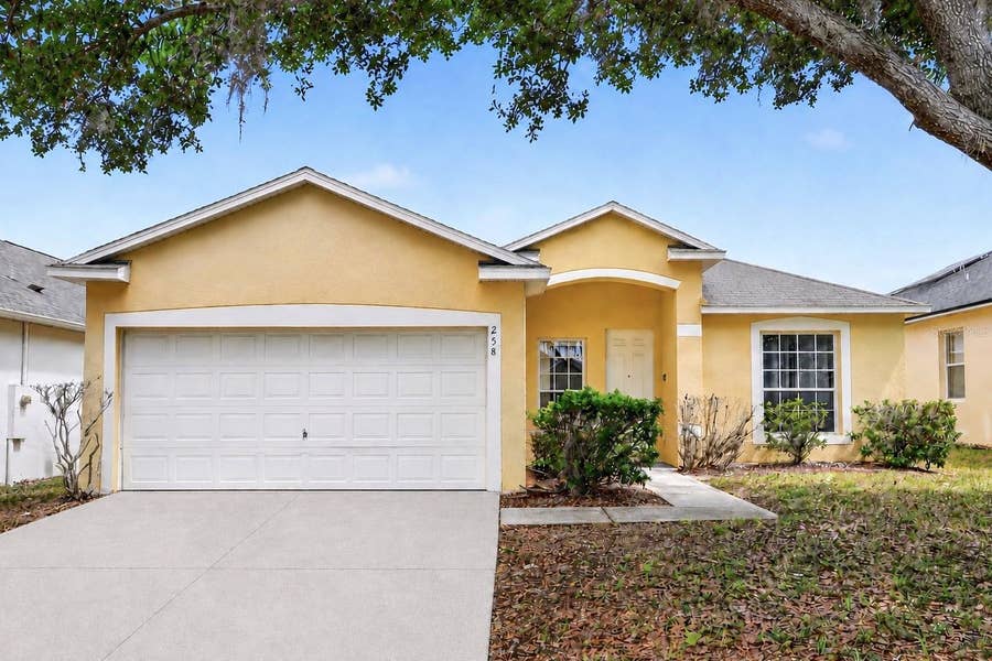 Property photo for 258 SUNSET VIEW DRIVE, Davenport, FL