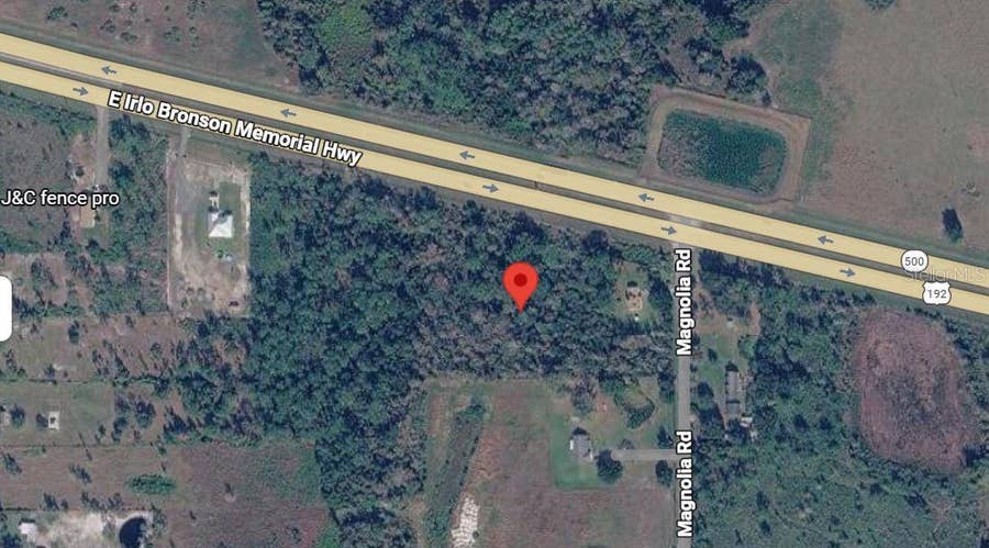Property photo for 0 E IRLO BRONSON MEMORIAL HIGHWAY, St Cloud, FL