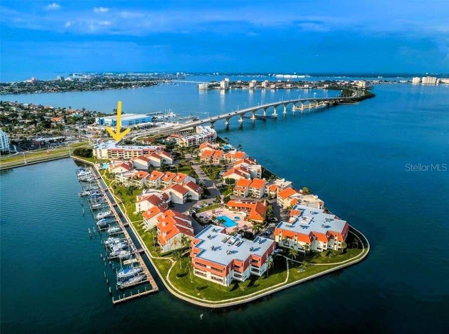 Property photo for 106 1ST STREET E, #215, St Petersburg, FL