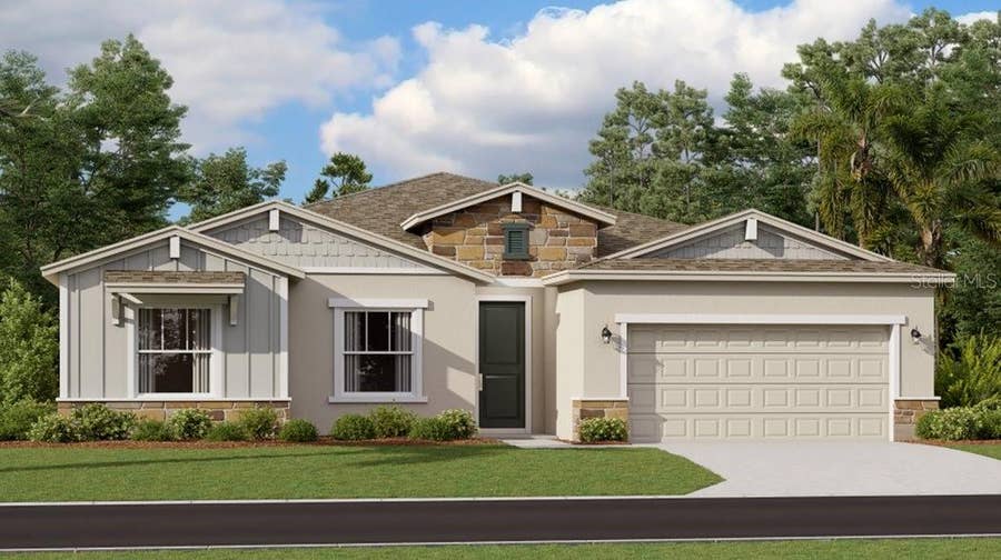 Property photo for 636 TUNDRA LOOP, Groveland, FL