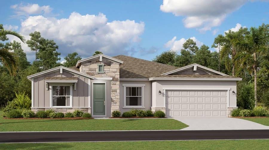 Property photo for 805 TUNDRA LOOP, Groveland, FL
