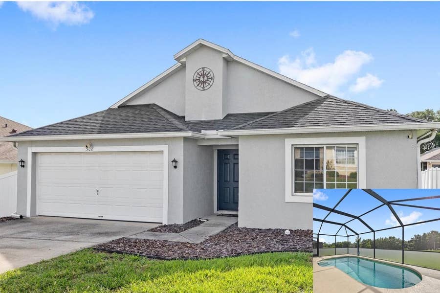 Property photo for 508 HILLCREST DRIVE, Davenport, FL