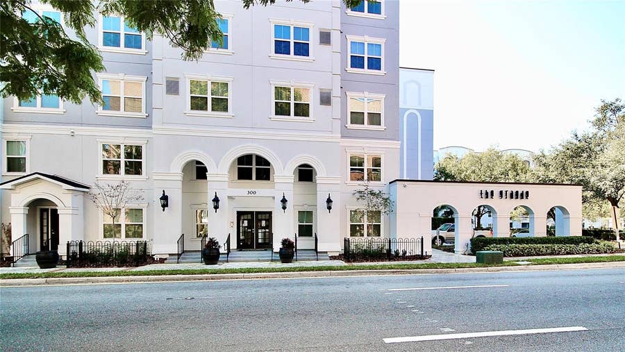 Property photo for 300 E SOUTH STREET, #1015, Orlando, FL