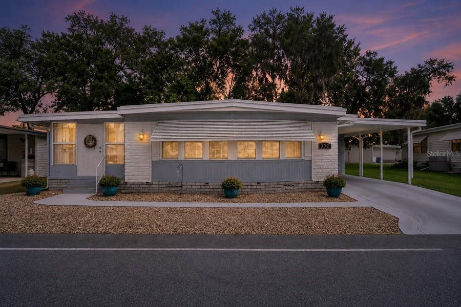 Property photo for 332 HAWTHORNE BOULEVARD, Leesburg, FL