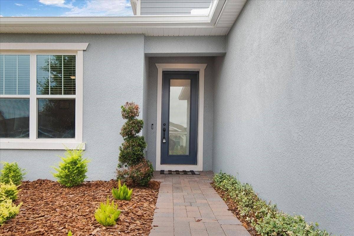 15363 WILLOW RIDGE DRIVE, Montverde, FL 34756 Entrance