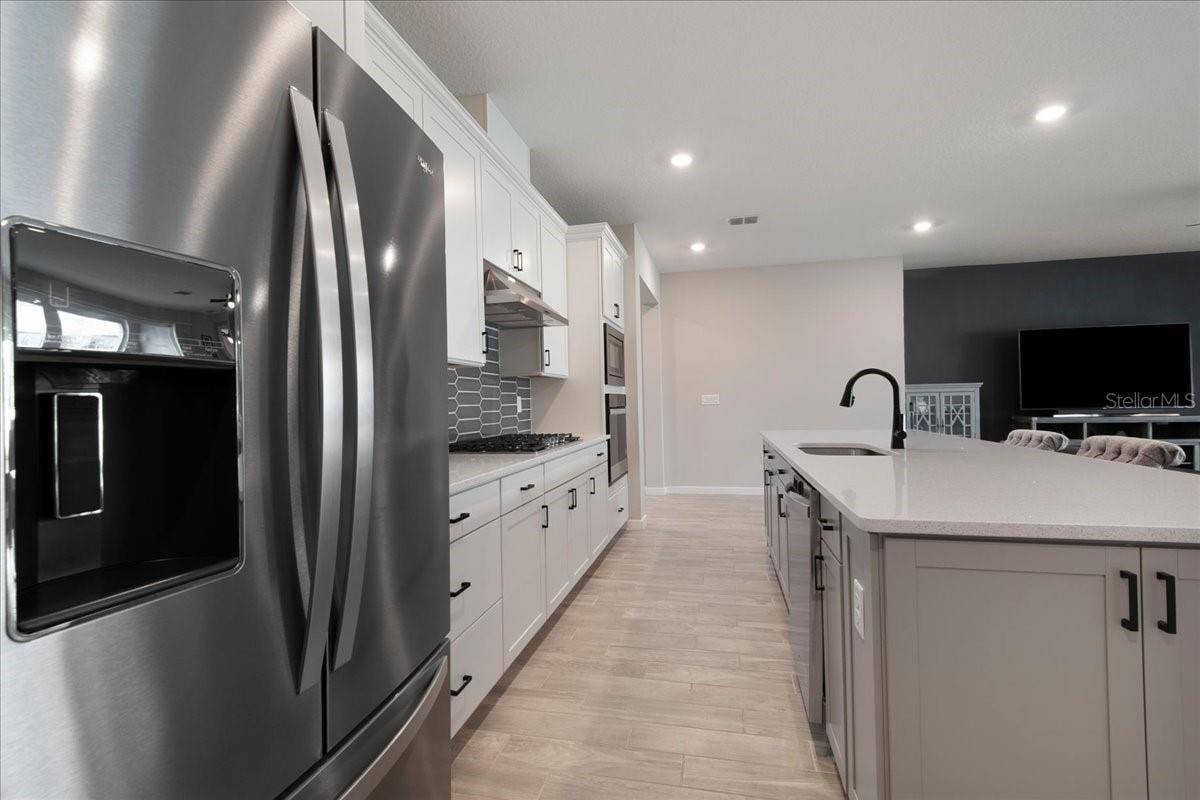 15363 WILLOW RIDGE DRIVE, Montverde, FL 34756 Large Spacious Kitchen
