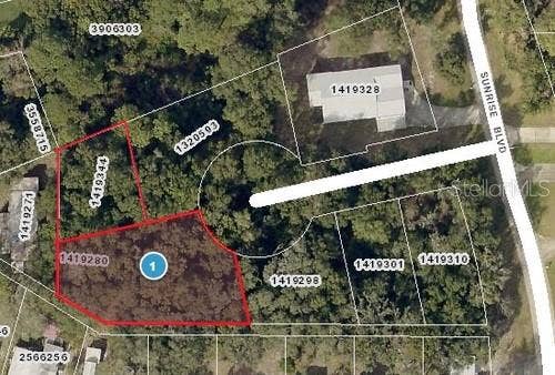 Property photo for 2128 SUPREME COURT, Mount Dora, FL