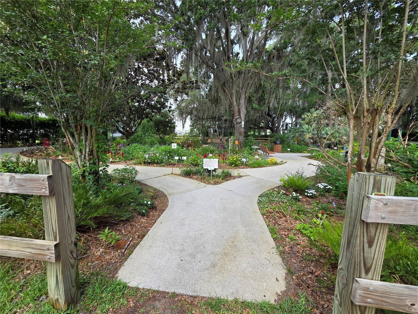 279 ZACHARY WADE STREET, Winter Garden, FL 34787 Another view of the butterfly garden near by Lakeview Reserve