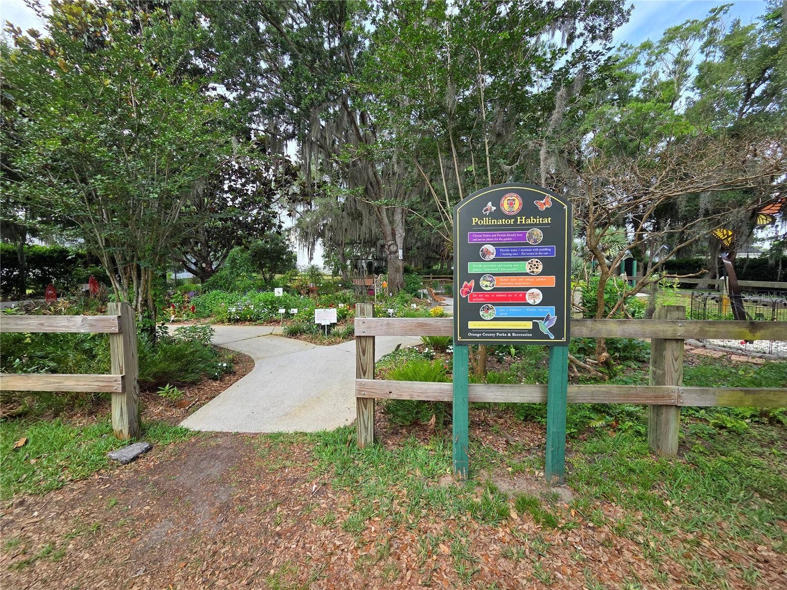 279 ZACHARY WADE STREET, Winter Garden, FL 34787 Butterfly garden a short walk from Lakeview Reserve