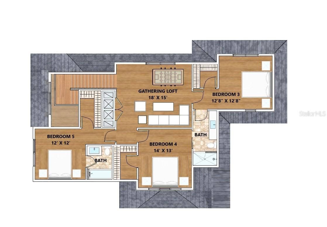 938 ENCLAVE PLACE, Winter Park, FL 32792 Lot 20- 2nd floor