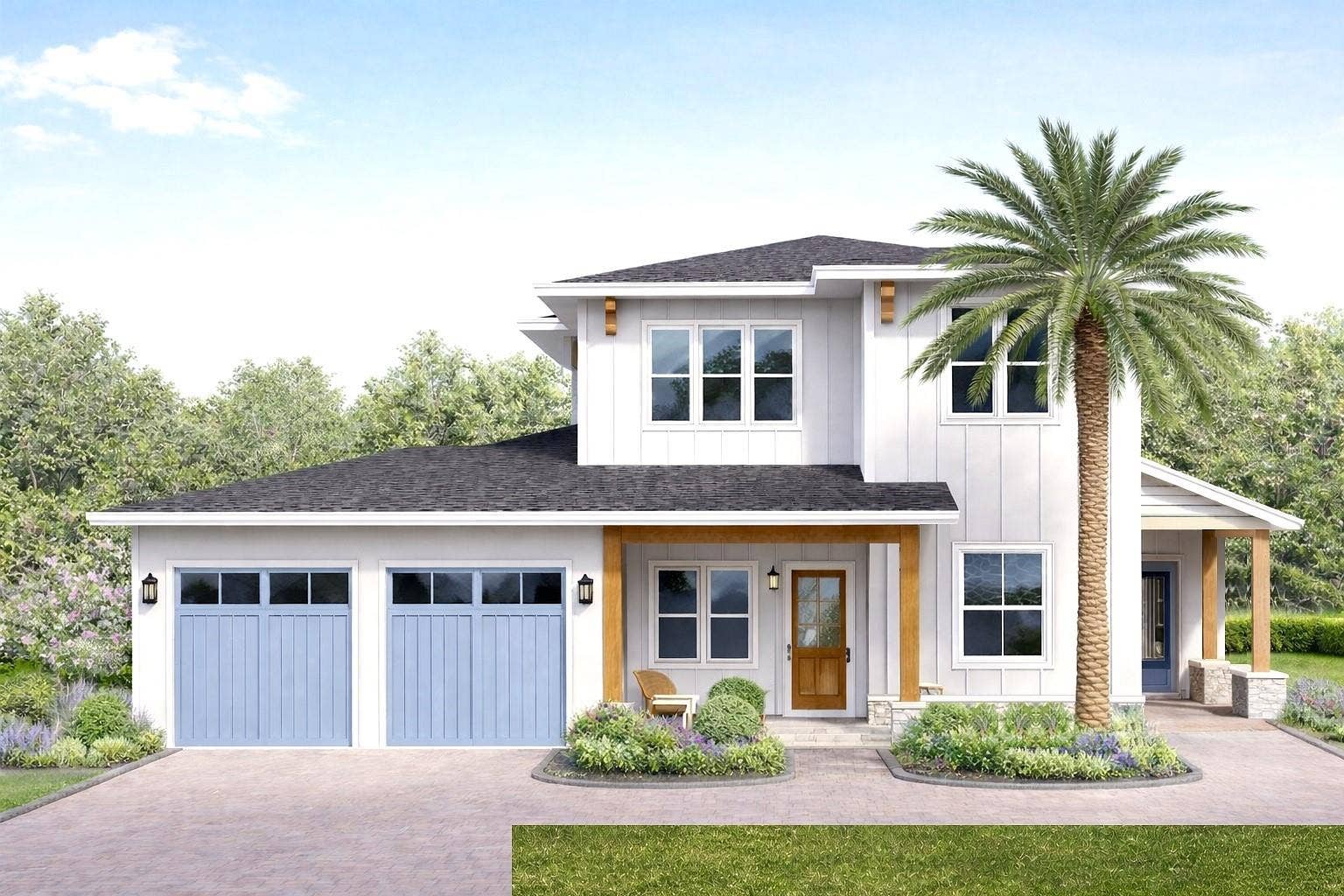 938 ENCLAVE PLACE, Winter Park, FL 32792 Lot 20 rendering for inspiration