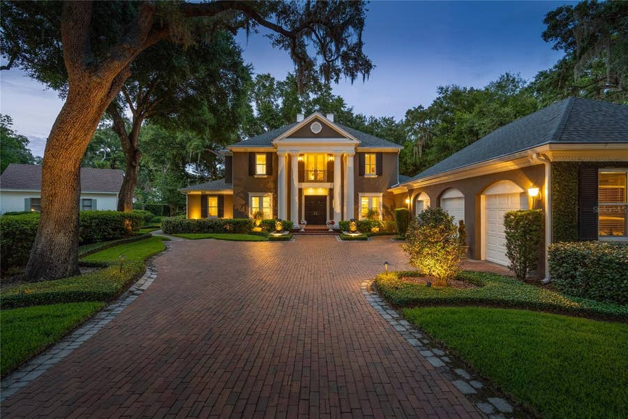 Property photo for 5009 PLEASURE ISLAND ROAD, Belle Isle, FL