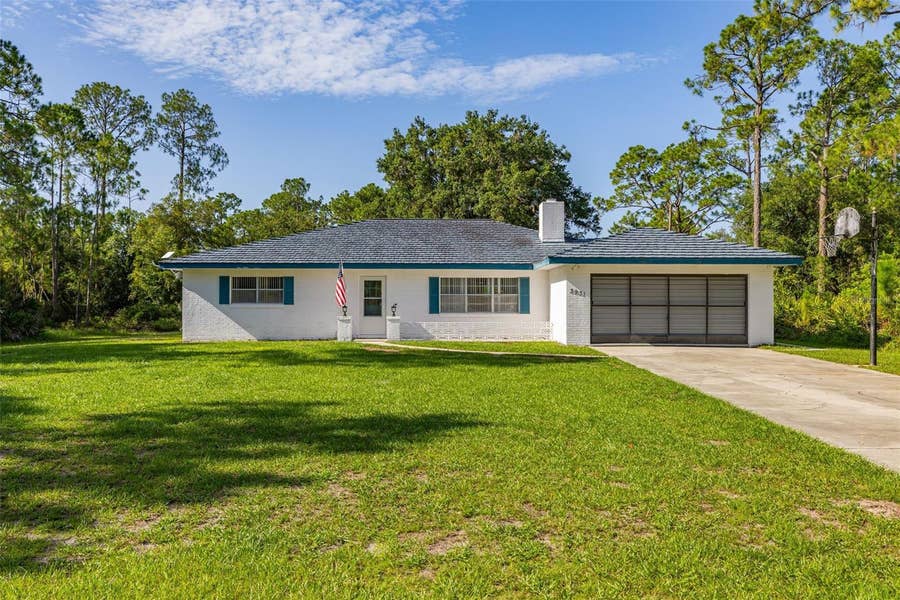 Property photo for 3931 GAILLARDIA DRIVE, Indian Lake Estates, FL