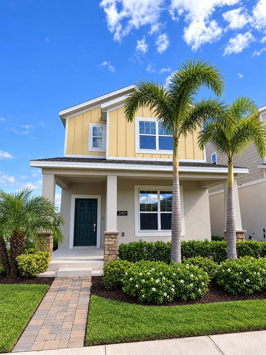 Property photo for 2401 VOLUNTEER AVENUE, Kissimmee, FL