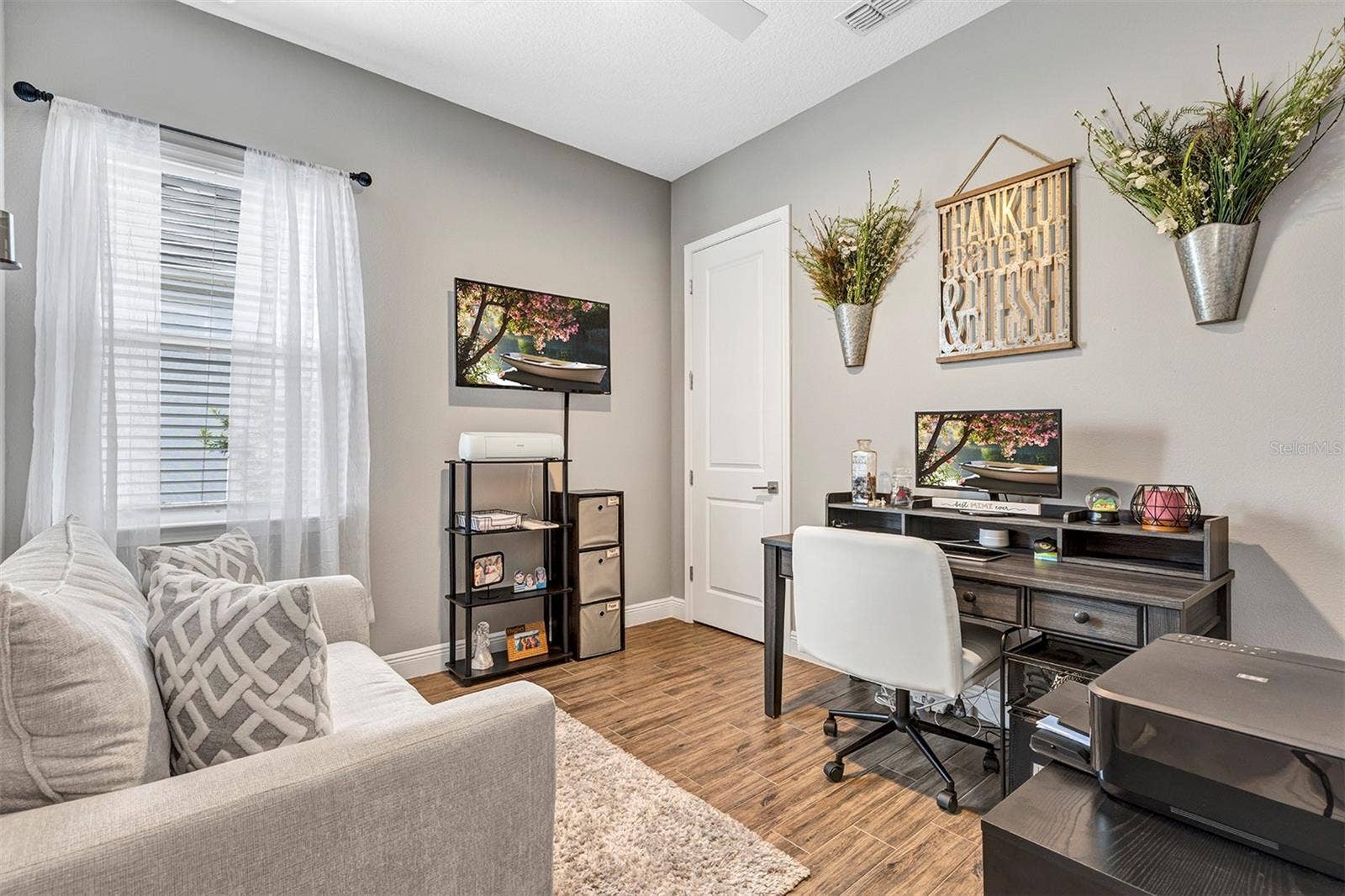 16136 VOLTERRA POINT, Bella Collina, FL 34756 Bedroom 4 downstairs