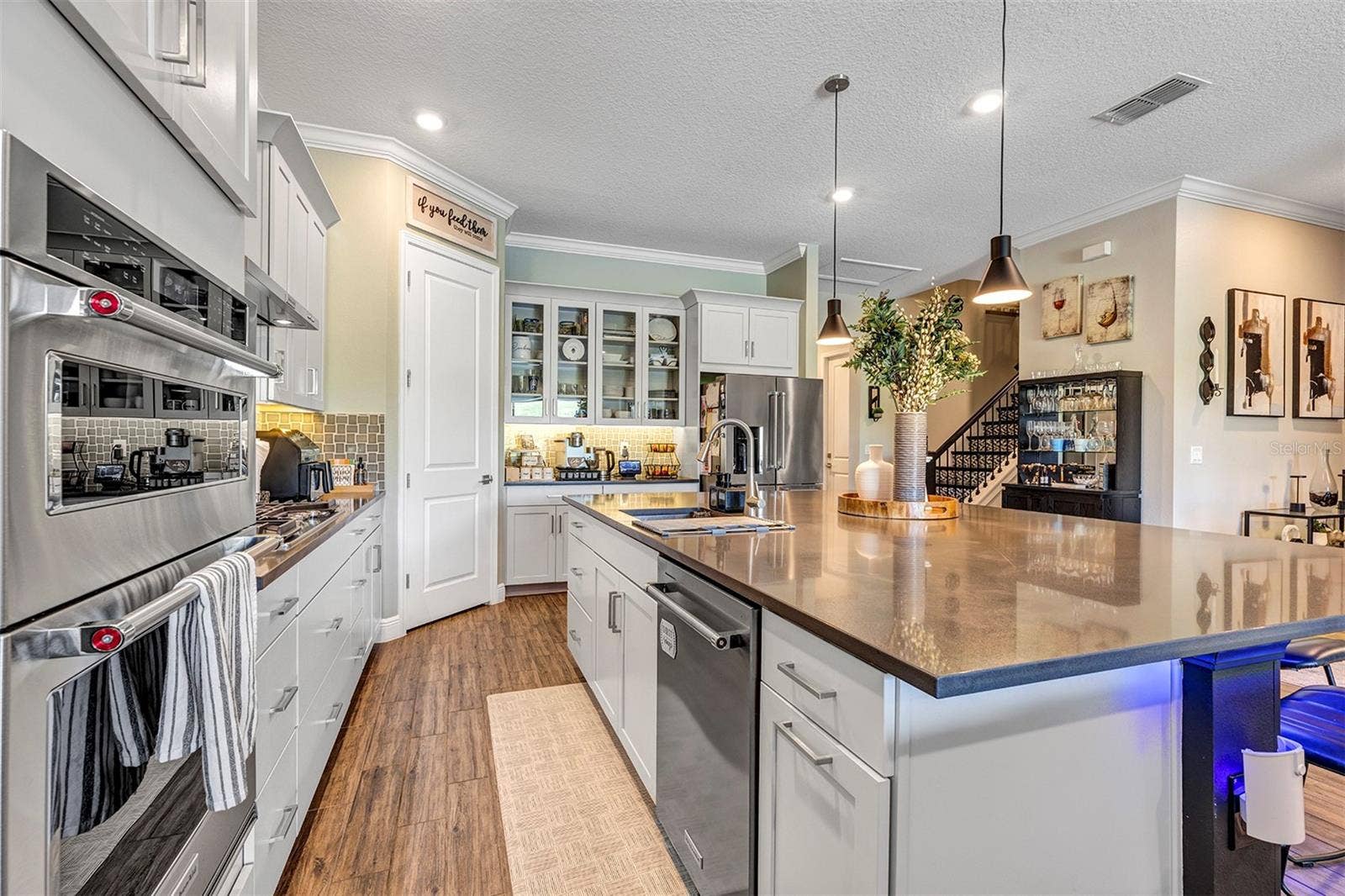 16136 VOLTERRA POINT, Bella Collina, FL 34756 Kitchen