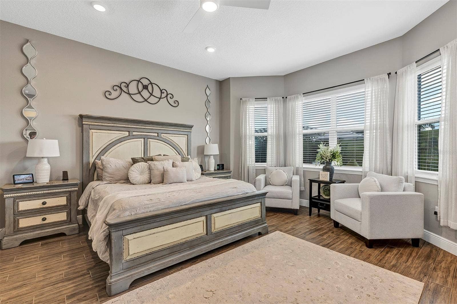 16136 VOLTERRA POINT, Bella Collina, FL 34756 Primary suite downstairs