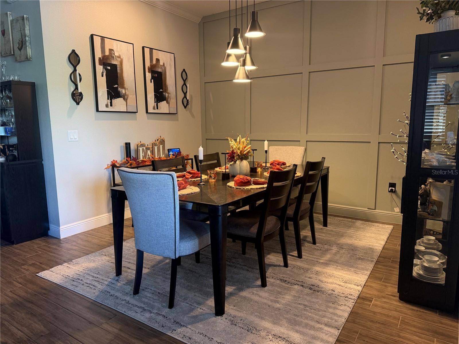 16136 VOLTERRA POINT, Bella Collina, FL 34756 Dining room