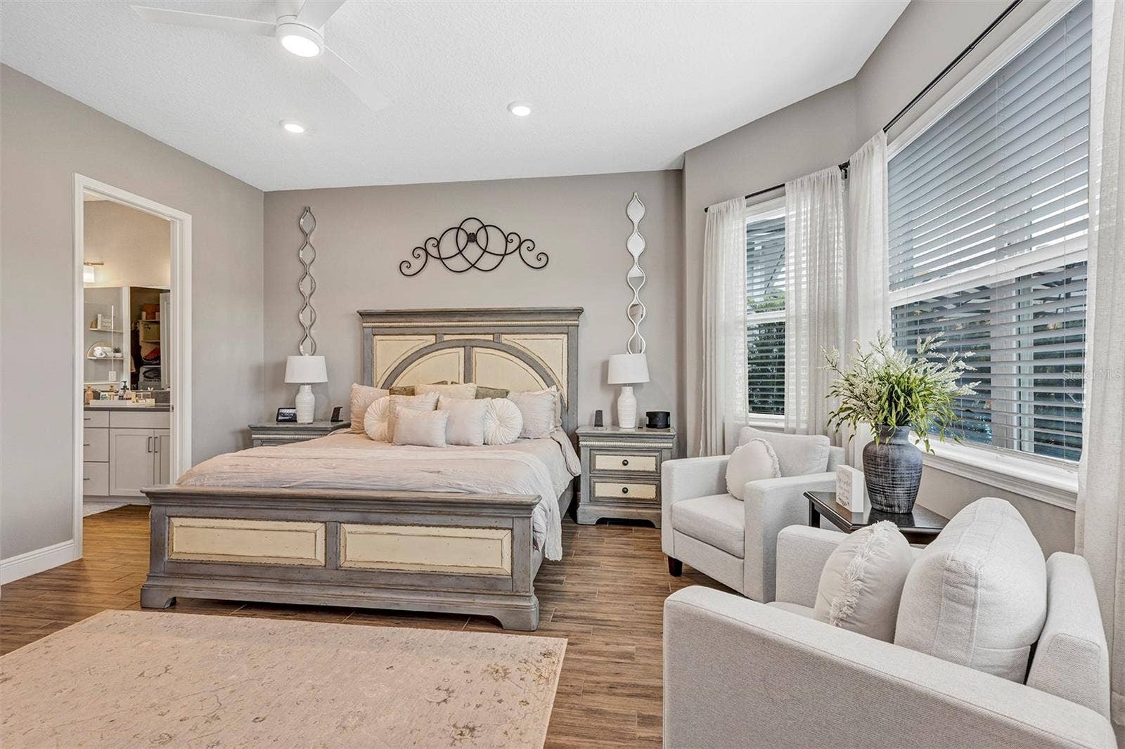 16136 VOLTERRA POINT, Bella Collina, FL 34756 Primary suite