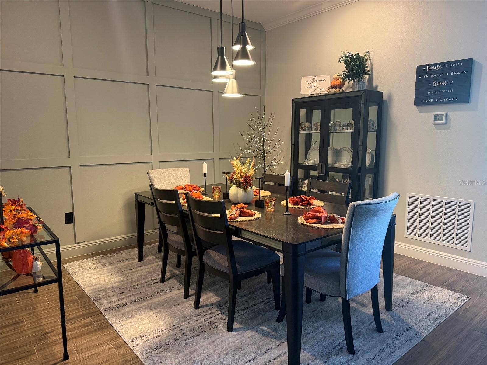 16136 VOLTERRA POINT, Bella Collina, FL 34756 Dining room