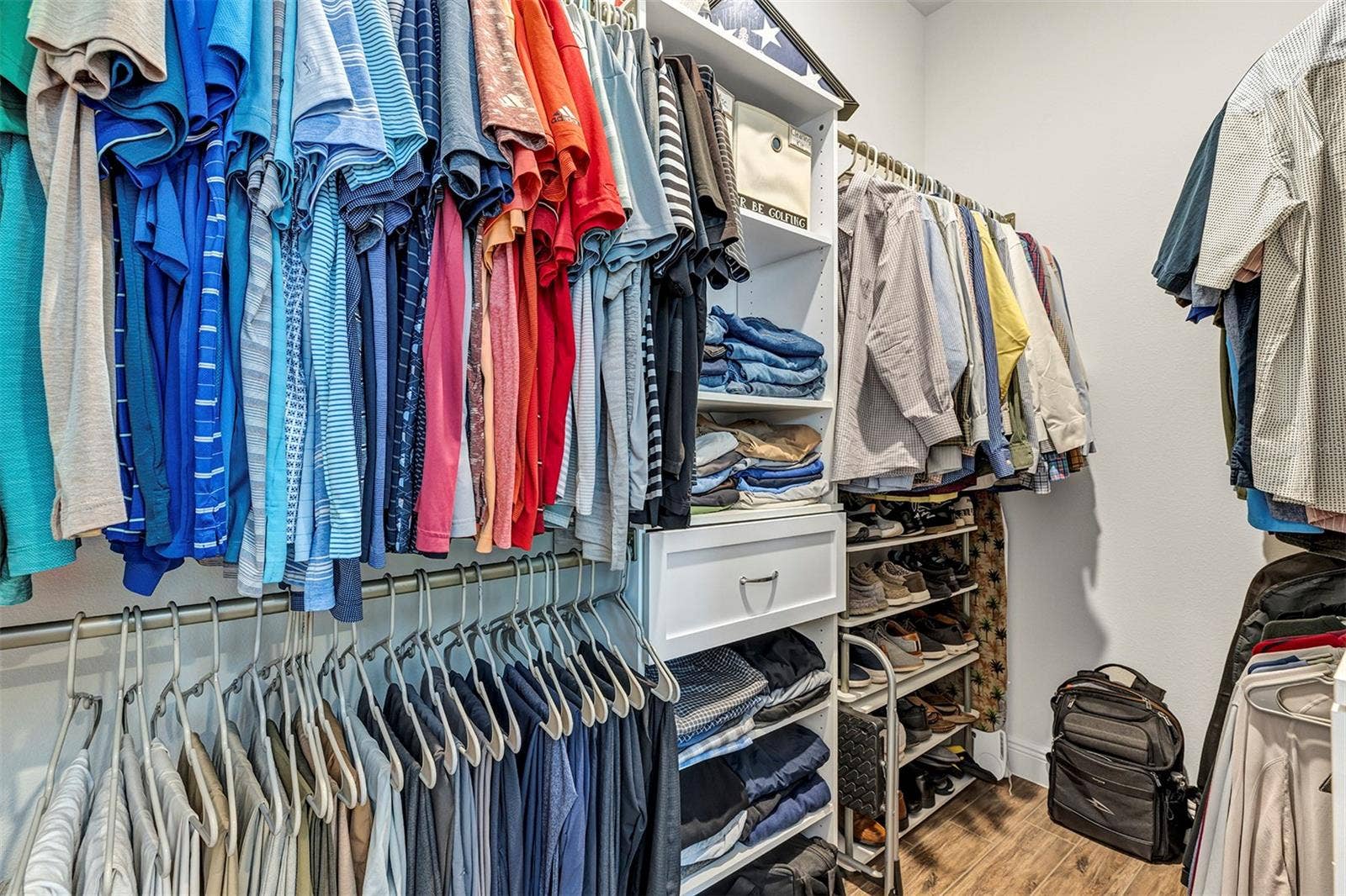 16136 VOLTERRA POINT, Bella Collina, FL 34756 One of 2 walk in closets in Primary Suite