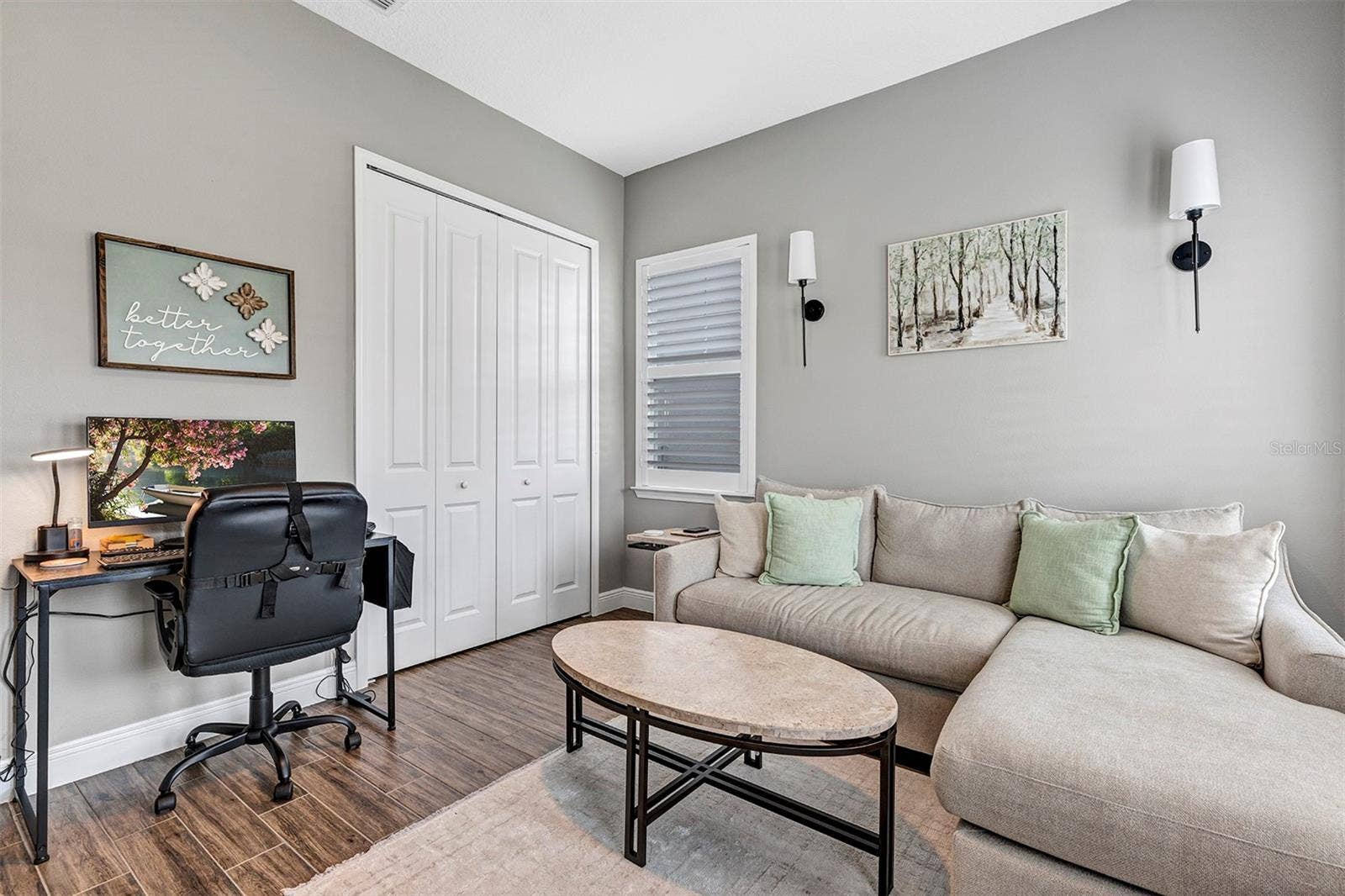 16136 VOLTERRA POINT, Bella Collina, FL 34756 Bedroom 2 downstairs