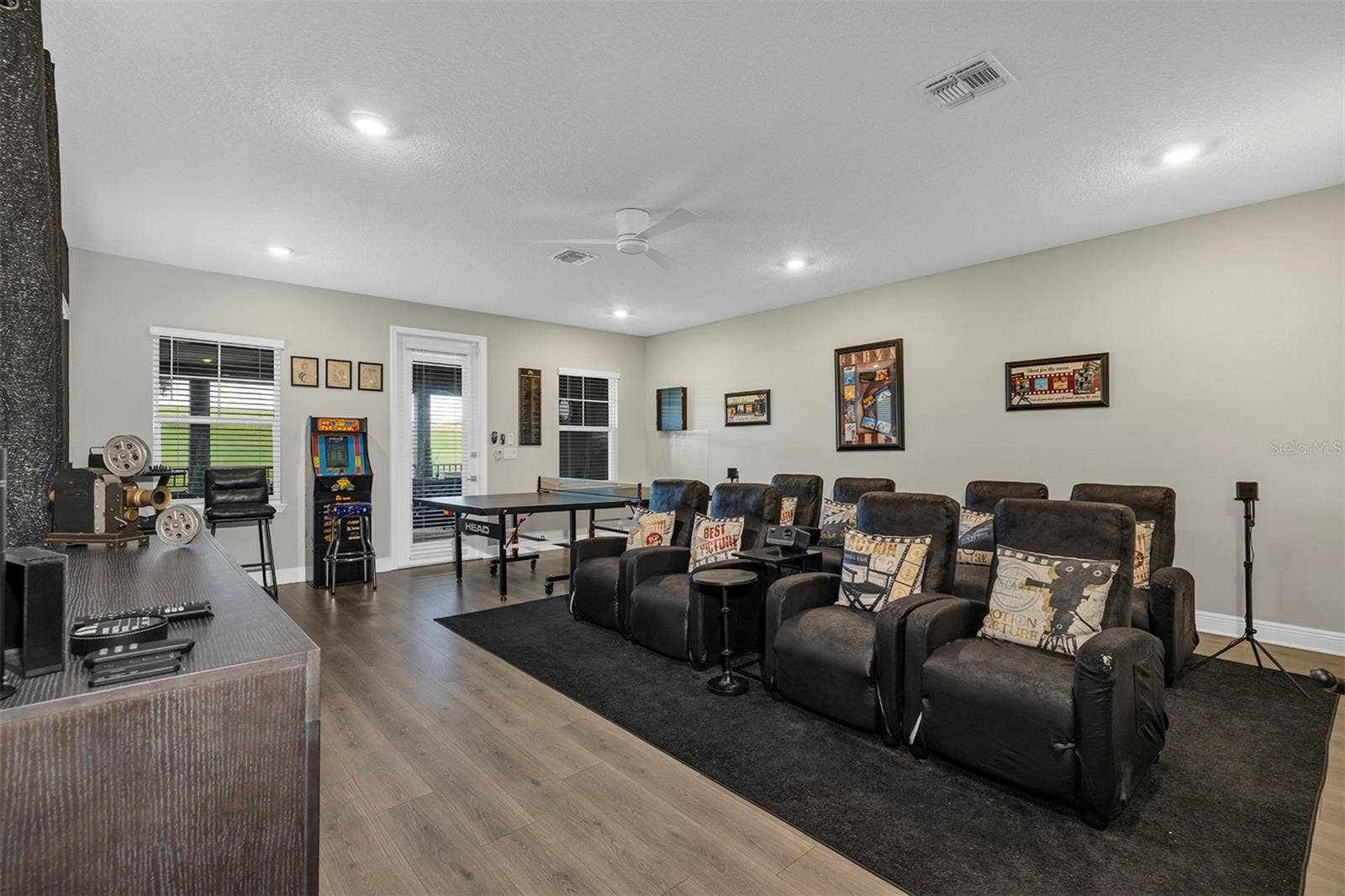 16136 VOLTERRA POINT, Bella Collina, FL 34756 Upstairs Bonus room