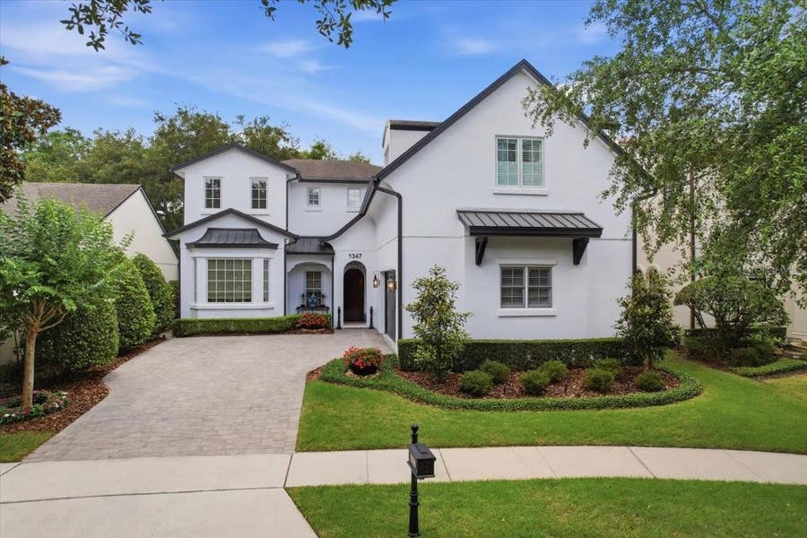 Property photo for 1347 CHAPMAN CIRCLE, Winter Park, FL