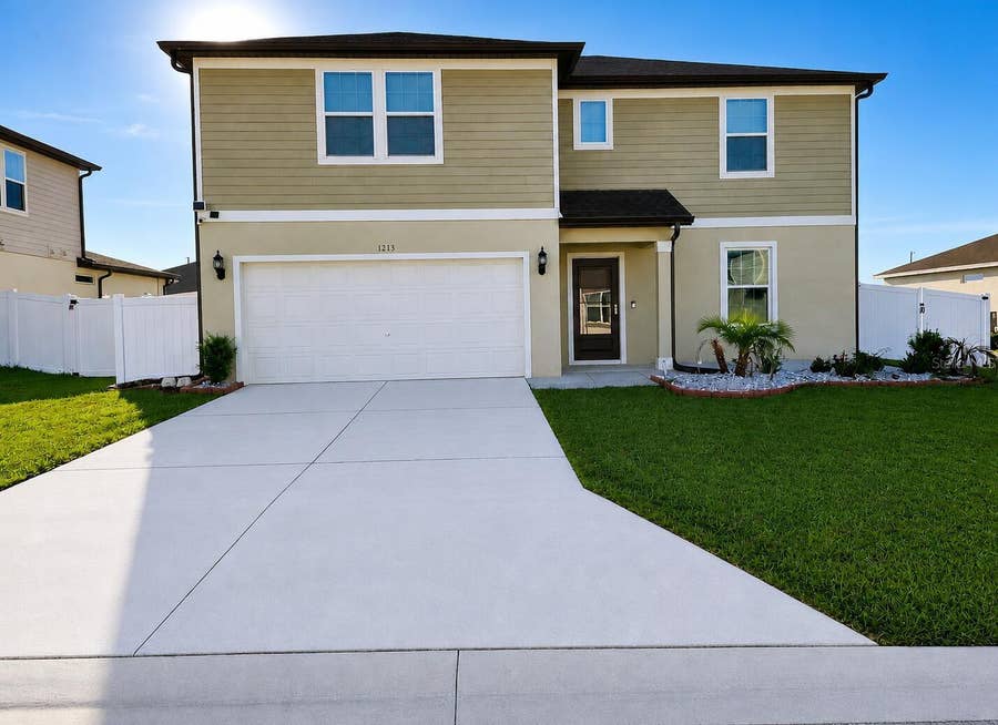 Property photo for 1213 MICHELANGELO LANE, Winter Haven, FL