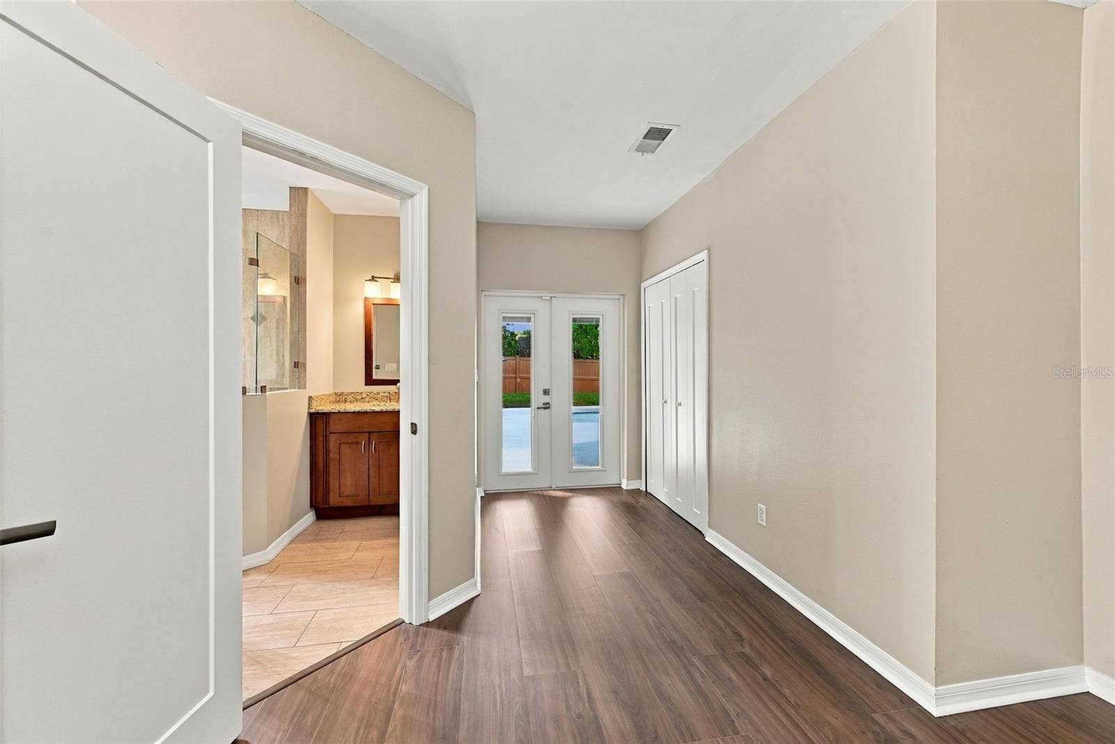 1349 VALLEY PINE CIRCLE, Apopka, FL 32712 Downstairs En Suite Bedroom