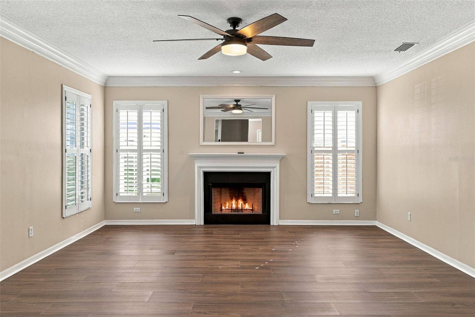 1349 VALLEY PINE CIRCLE, Apopka, FL 32712 Formal Living Room