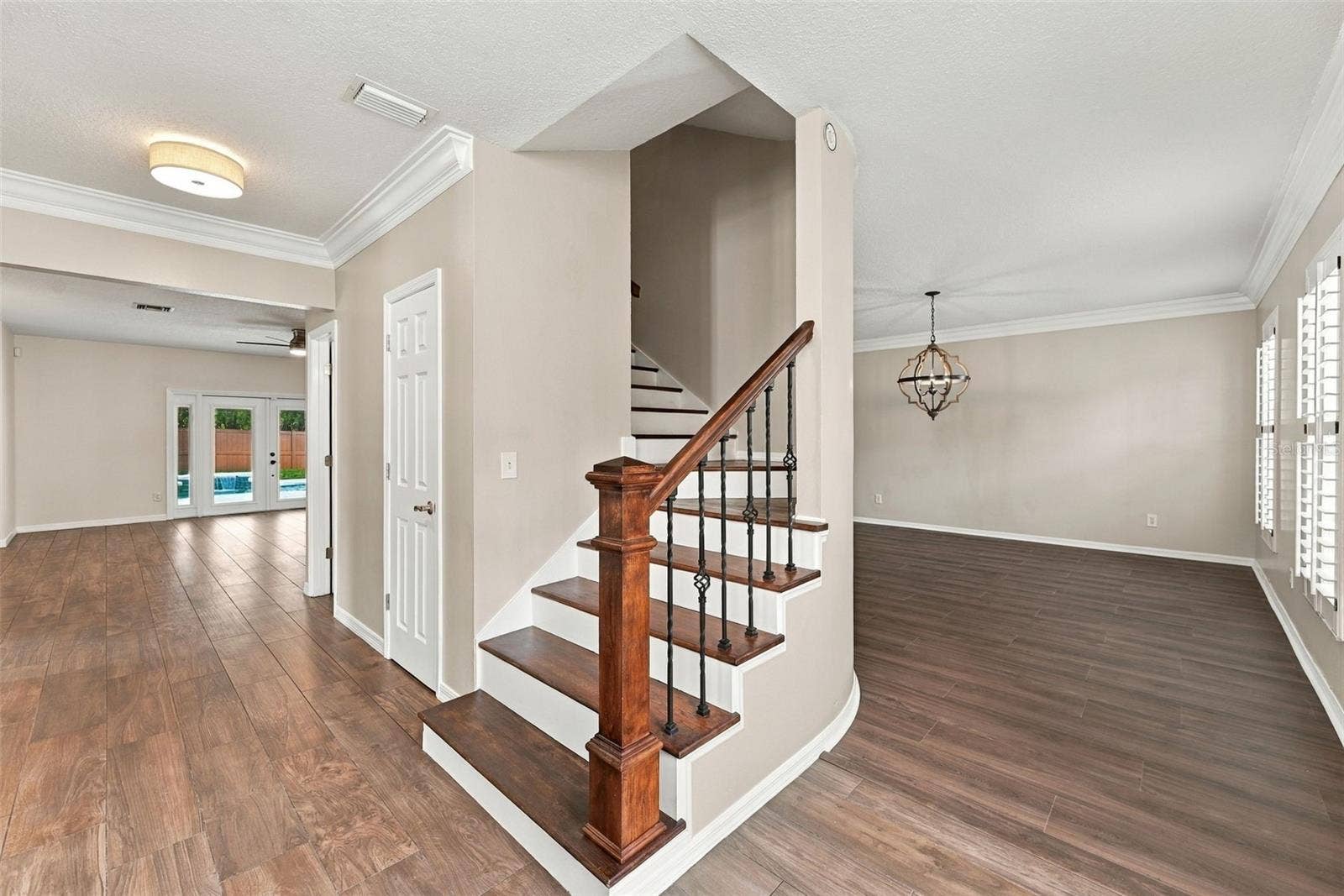 1349 VALLEY PINE CIRCLE, Apopka, FL 32712 Foyer View