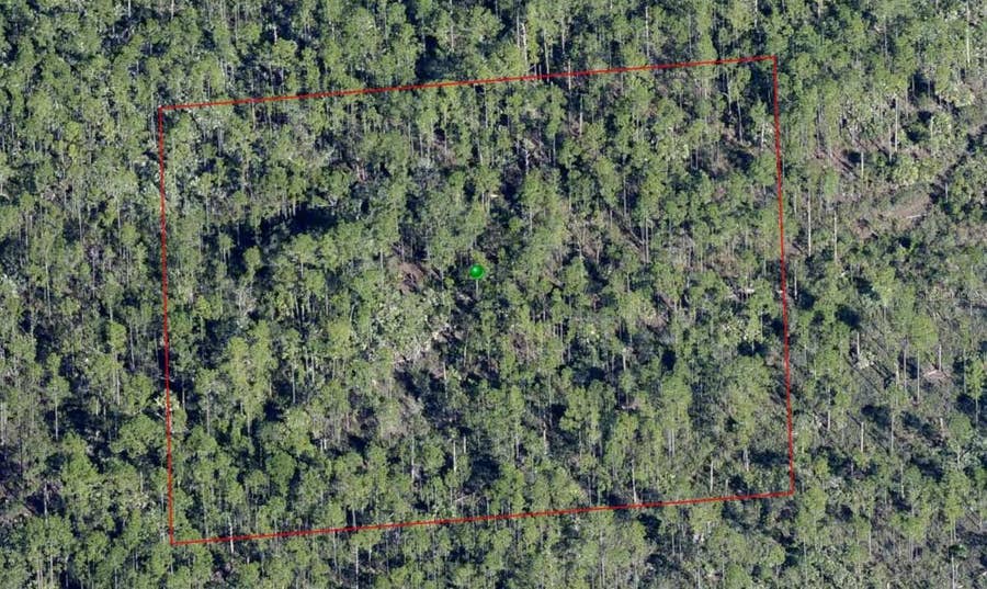 Property photo for LAKE HARNEY ROAD, Osteen, FL