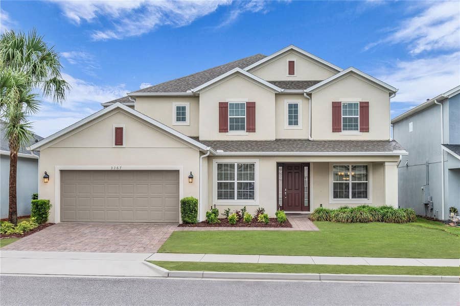 Property photo for 3367 HANGING TIDE STREET, Winter Garden, FL