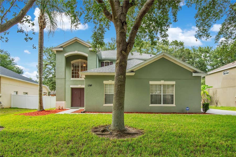 Property photo for 1341 KINTLA ROAD, Apopka, FL