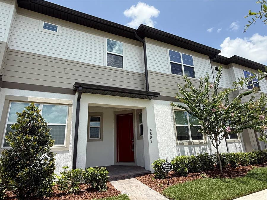 Property photo for 4887 CROSS PRAIRIE PARKWAY, St Cloud, FL