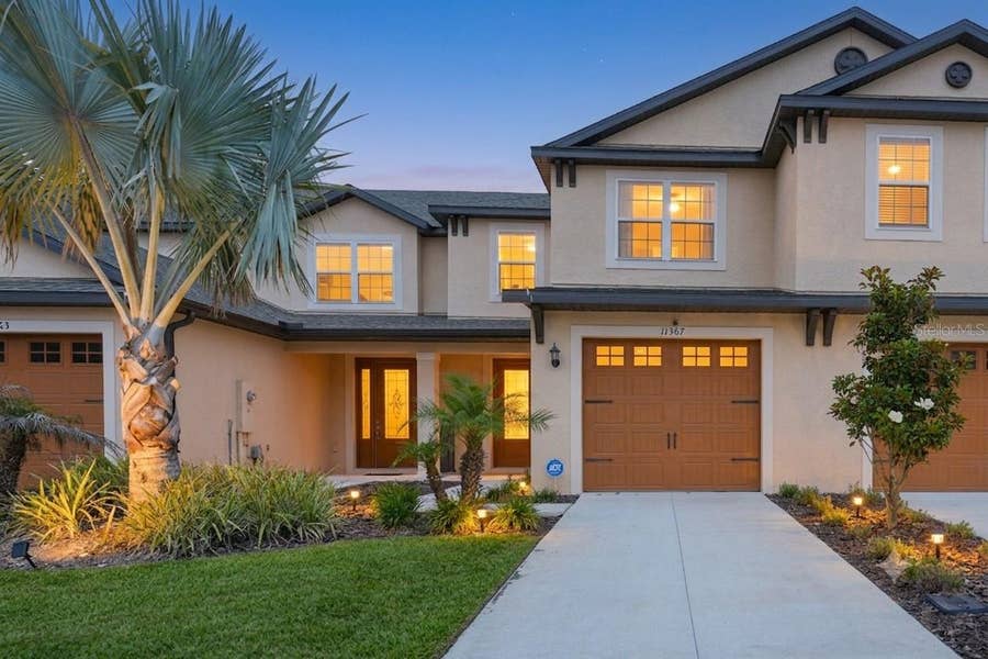 Property photo for 11367 CAY SPRUCE WAY, San Antonio, FL