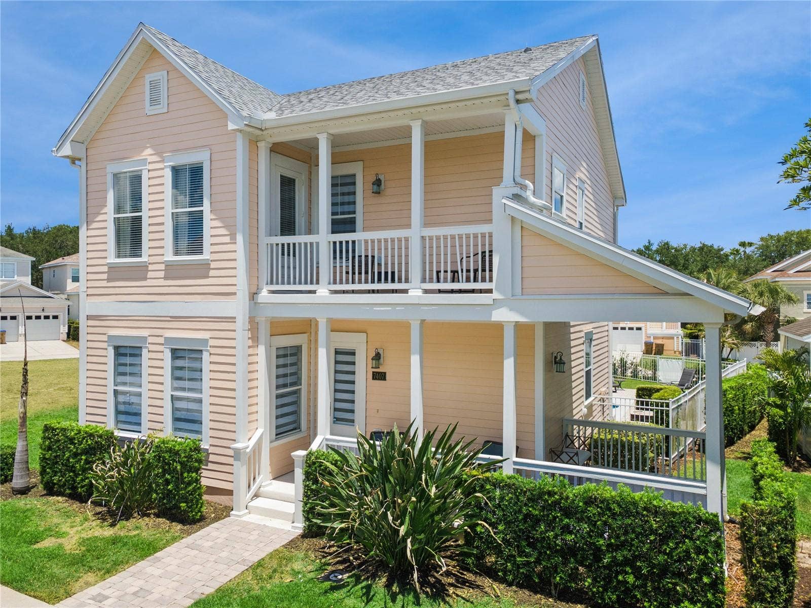 7407 OCONEE ST, Reunion, FL 34747 7407 OCONEE ST, Reunion, FL 34747