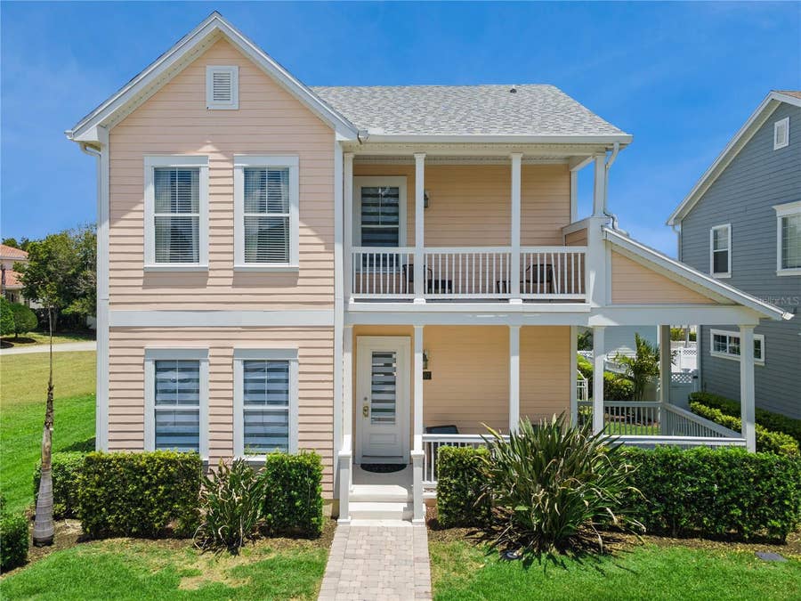 Property photo for 7407 OCONEE ST, Reunion, FL