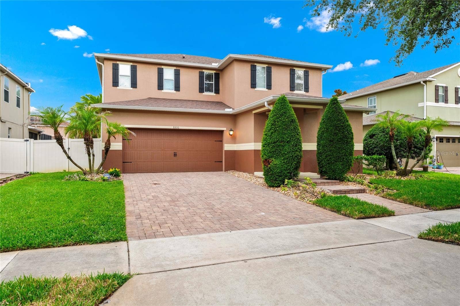 8806 TATARA STREET, Orlando, FL 32836 8806 TATARA STREET, Orlando, FL 32836