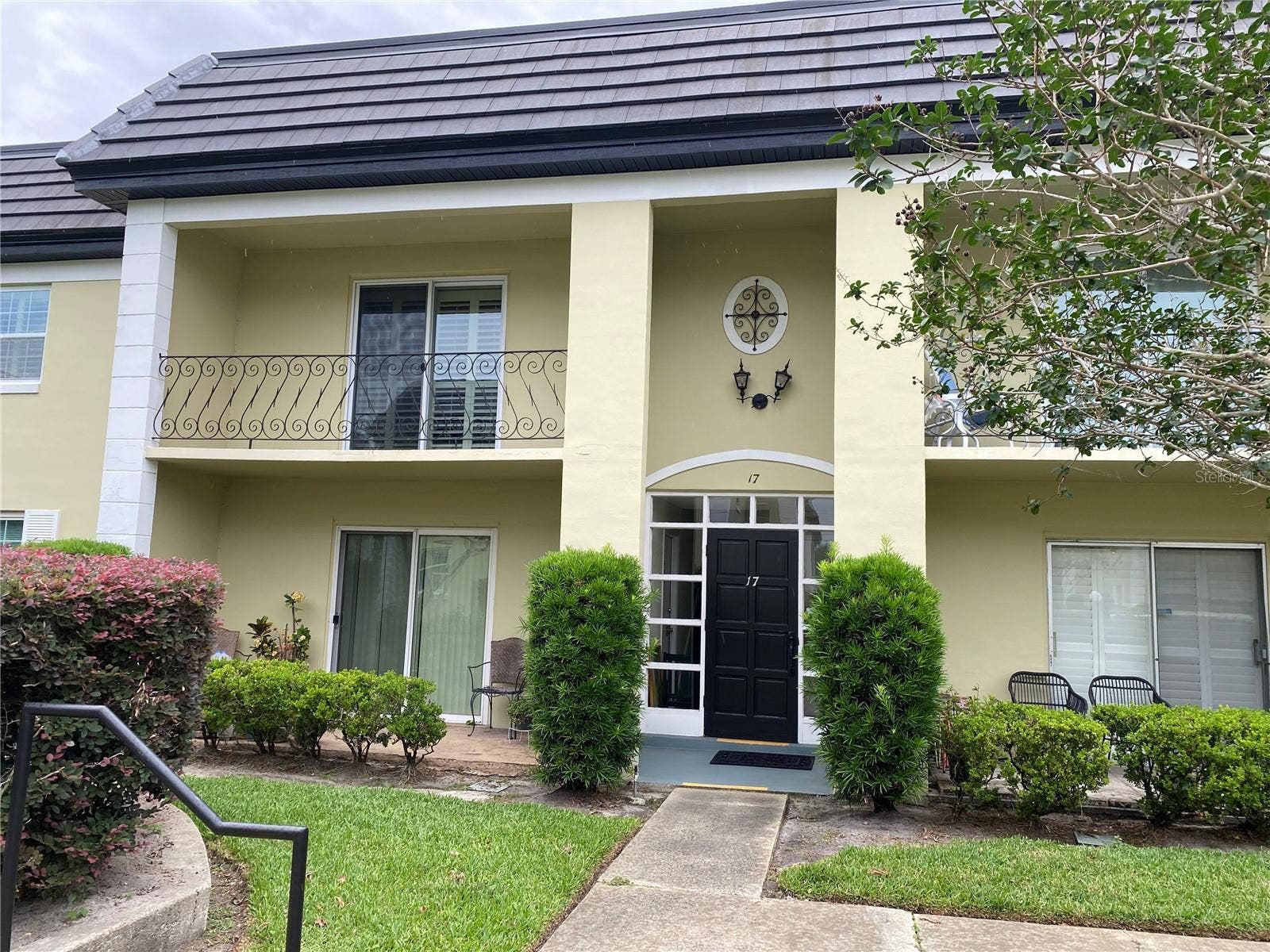 1500 GAY ROAD, #17D, Winter Park, FL 32789 Front of Bldg 17