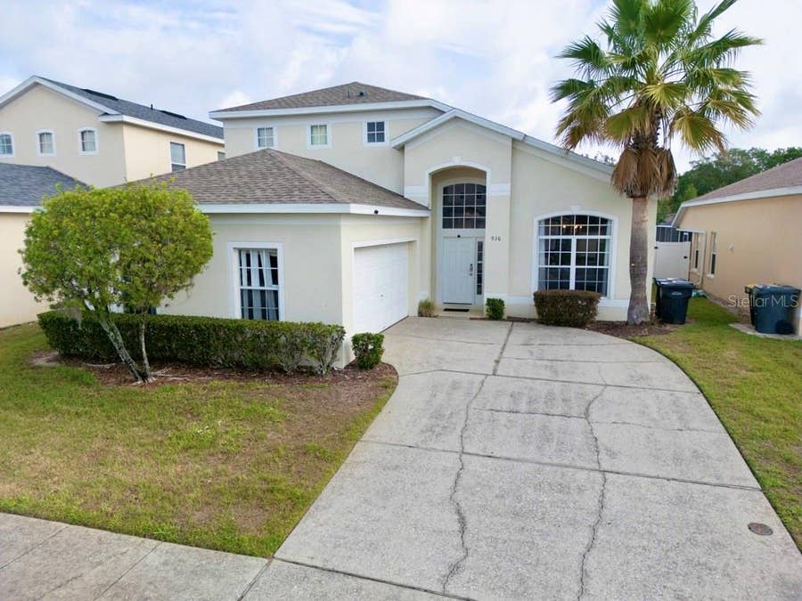 Property photo for 936 BLOOMINGDALE DRIVE, Davenport, FL