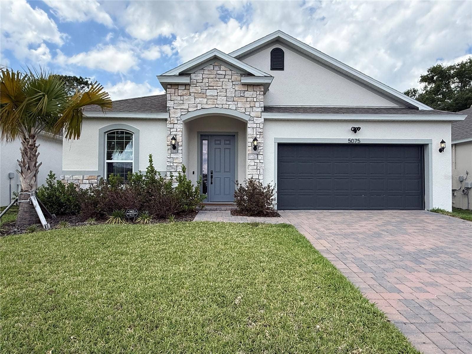 5075 GRAND TETON COURT, DeLand, FL 32724 Exterior - Front