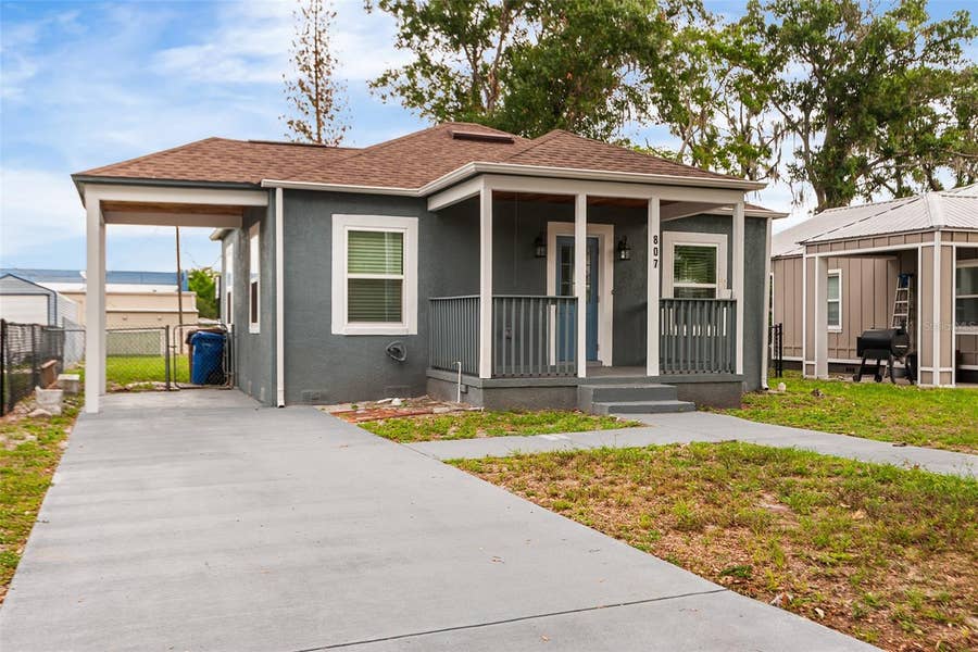 Property photo for 807 NW 1ST AVENUE, Mulberry, FL