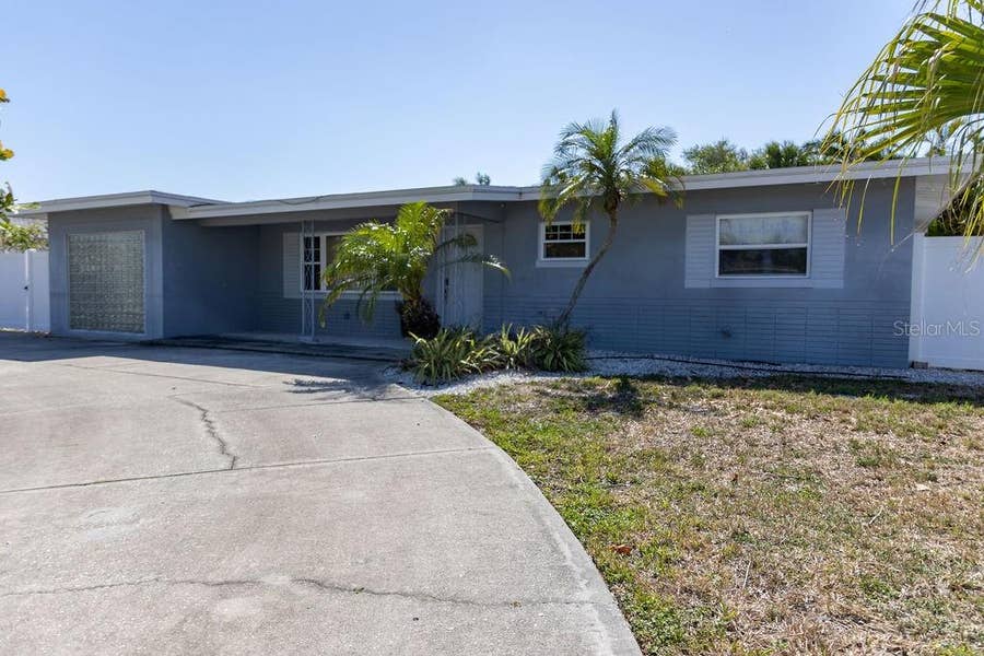 Property photo for 10126 E 4TH STREET E, Treasure Island, FL