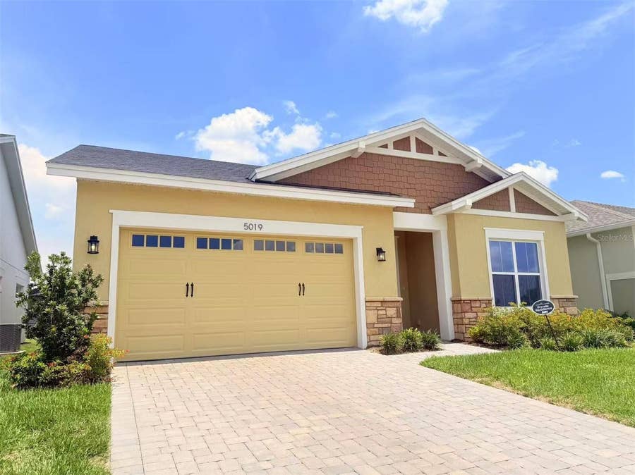 Property photo for 5019 DANCY LANE, St Cloud, FL