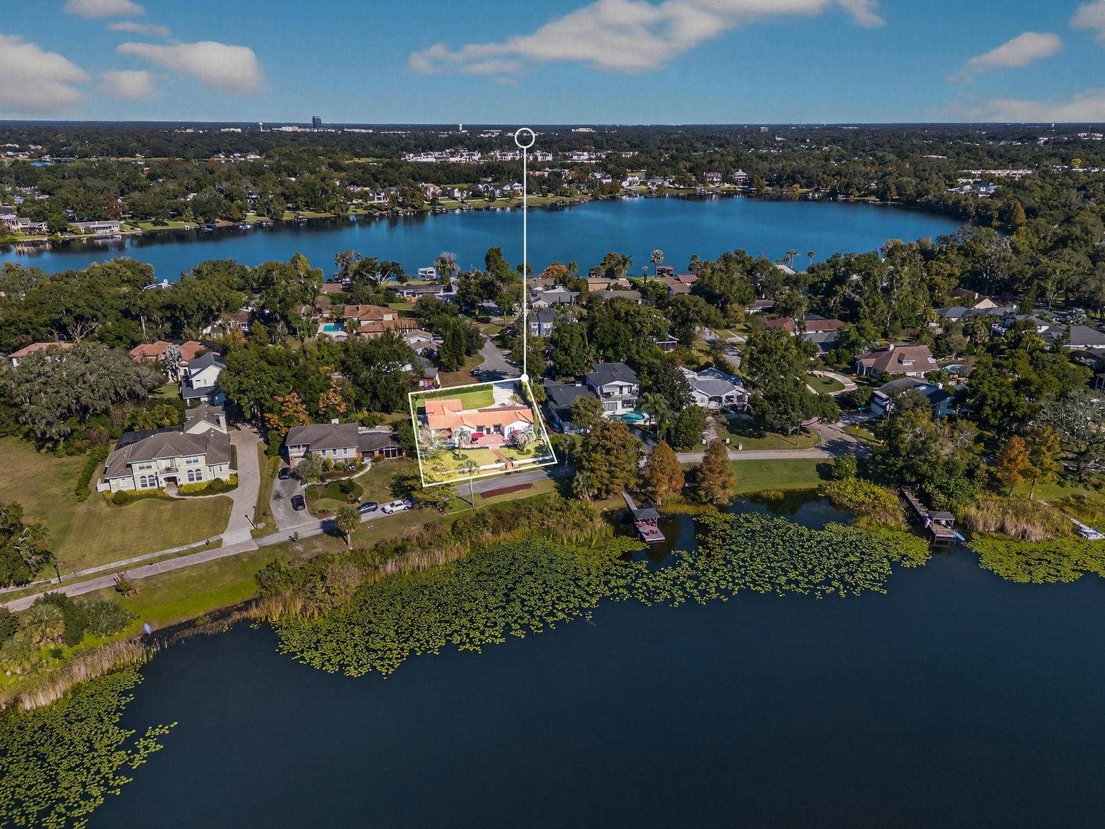 631 LAKE CATHERINE DRIVE, Maitland, FL 32751